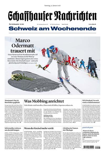 Schaffhauser Nachrichten