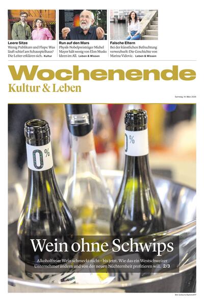 Wochenende 2026-03-14