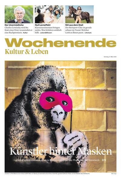 Wochenende 2026-03-21
