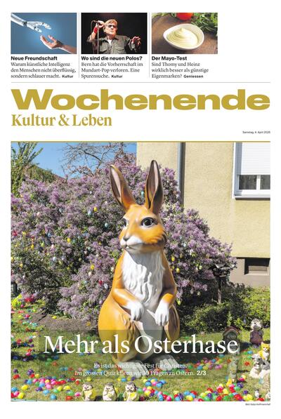 Wochenende 2026-04-04