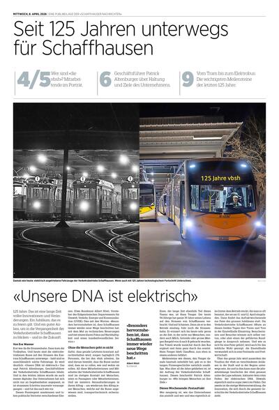 SN Beilage 2026-04-08