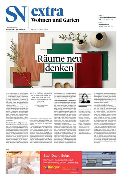 SN Beilage 2026-04-10