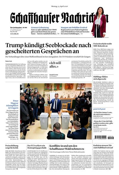 Schaffhauser Nachrichten