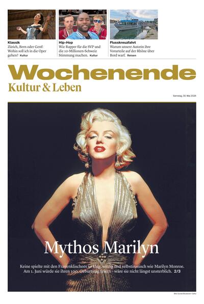 Wochenende 2026-05-30