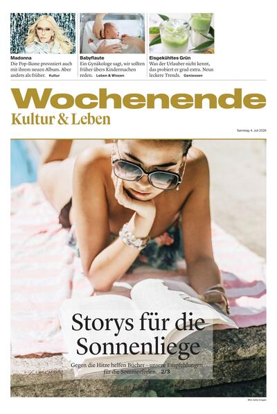 Wochenende 2026-07-04