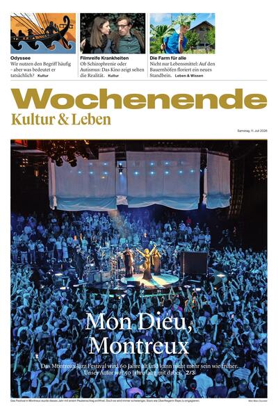Wochenende 2026-07-11