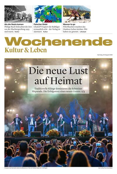 Wochenende 2026-08-29