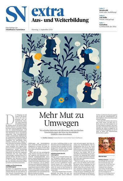 SN Beilage 2026-09-01